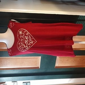 Jerry Leigh Tank Top NWOT!